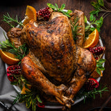 Frontier Co-op Salt-free Poultry Seasoning, 1-pound Bulk Bag, Blend of Sage, Thyme & Onion, Perfect for Poultry & Stuffing