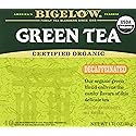 Bigelow Tea, 40 Bags - Organic Decaffeinated Green (2 Pack)