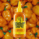 Yellowbird® Classic Habanero Hot Sauce 9.8 oz. Pantry Size (Medium Hot | 2 Bottles | Made in Texas)