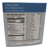Chocolate Pudding/Shake (Meal Replacement Shakes) …