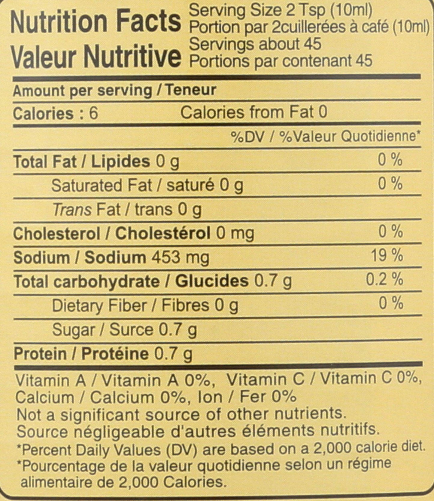 WAN JA SHAN Organic Tamari Soy Sauce, 15 FZ