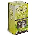 Baronet Coffee Terra Leaf Earl Grey Tea Pods - 3 Boxes of 18 Single Serve Coffee Pods - 54 Count, 4 Grams - Individually Wrapped for Freshness - Fits