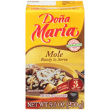 Dona Maria Mole Rts