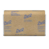 Scott C-Fold Hand Paper Towels - 150 Towels per Pack [Set of 9]