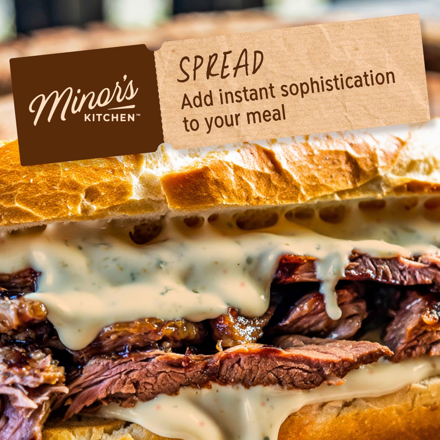Minor's Kitchen Spicy Chili Truffle Sauce, Condiments And Sauces, Dips And Spreads