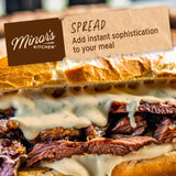 Minor's Kitchen Spicy Chili Truffle Sauce, Condiments And Sauces, Dips And Spreads