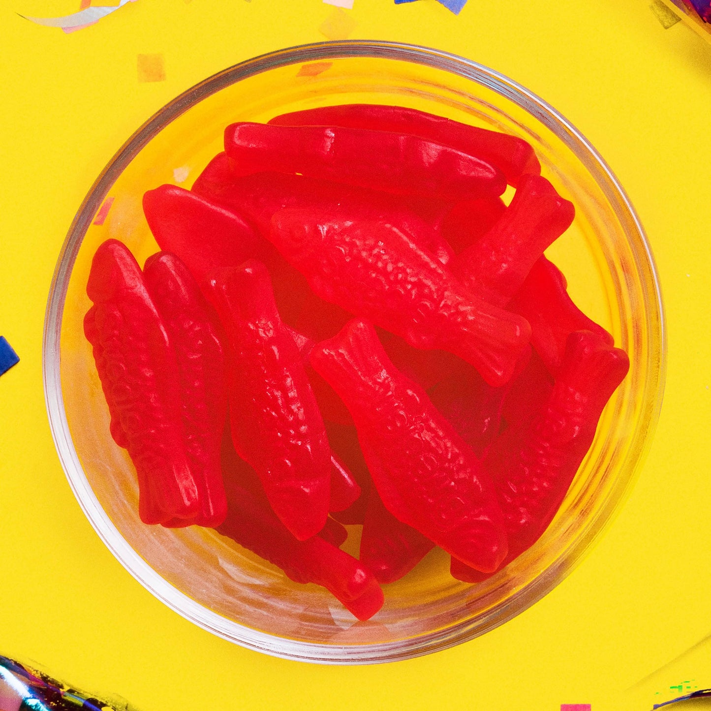 SWEDISH FISH Soft & Chewy Candy, 8 oz