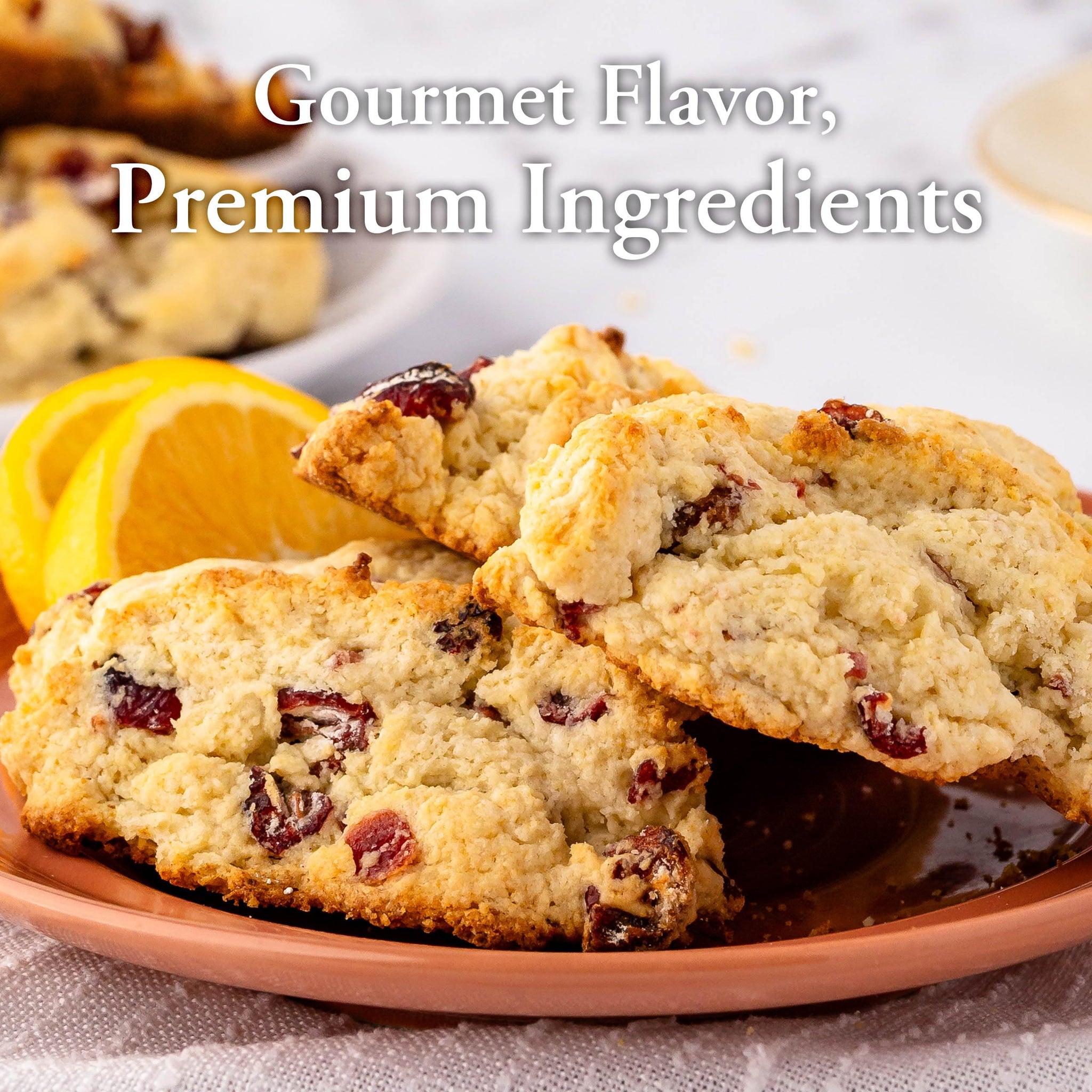 Ann Clark Traditional Orange Cranberry Scone Mix