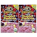 Natures Path, Frosted Toaster Pastry, Wildberry Acai, 11 Ounce