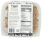 Top Seedz, Crackers 6 Seed Organic, 5 Ounce