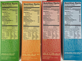 Trader Joe's Granola Bar Variety Pack (4 Flavors)