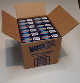 WashEZE 3 in 1 Laundry Detergent Sheets, Scented 120 Count Power Sheets include All of Your Laundry Needs With The Powerful Cleaning Ability, Softner
