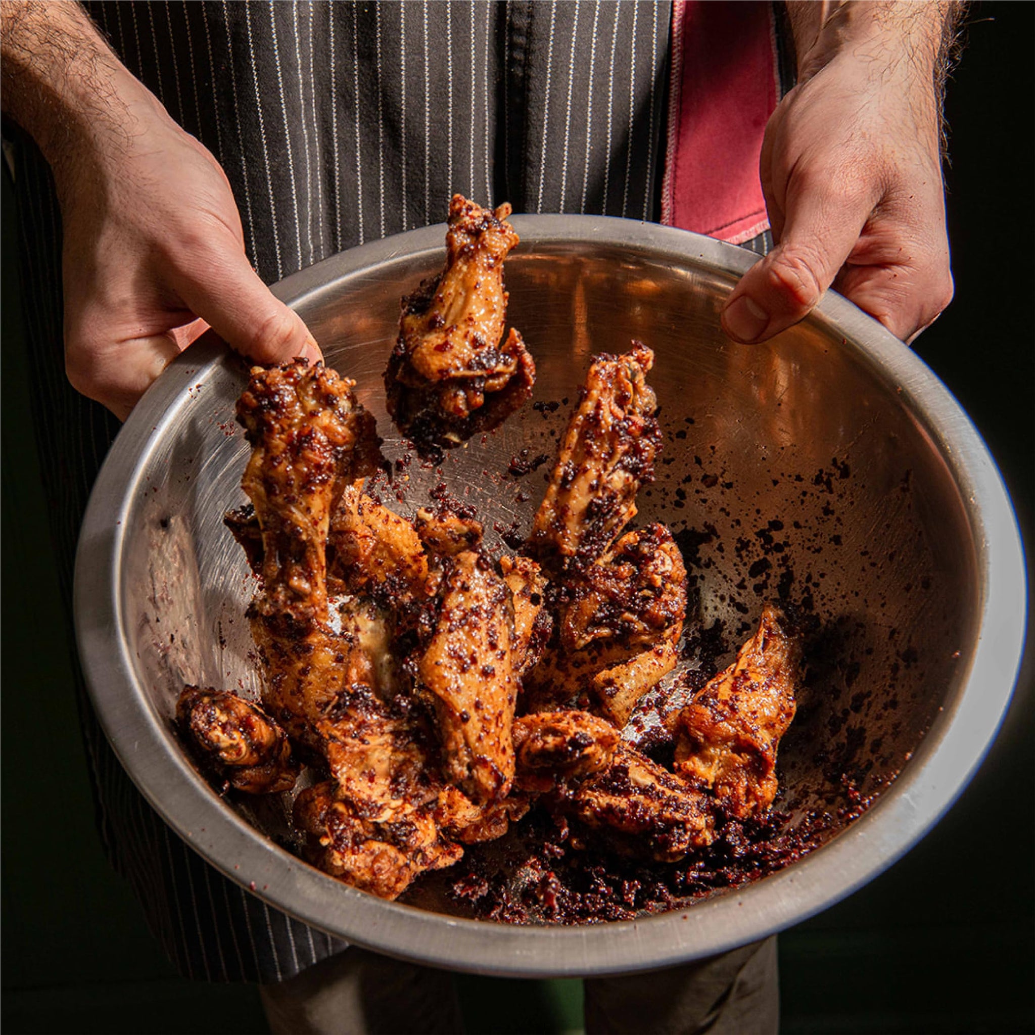 Sumac by Z&Z | Ground Sumac Spice Made from Fresh Tangy Citrus (Sumac) Berries | Turkish Sumac Seasoning for Marinades, Salads, Rice, & Hummus |