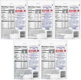Martha White Muffin Mix Sampler Variety Pack, Pack of 12, Chocolate Chip, Blueberry, Strawberry, Cinnamon Sugar, Wildberry, Just Add Milk