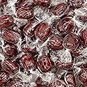 Root Beer Barrels Hard Candy | 1-Pound Bag, 75 Pieces | Old Fashioned Candy Individually Wrapped | Root Beer Barrels for Buffets, Office Bowls