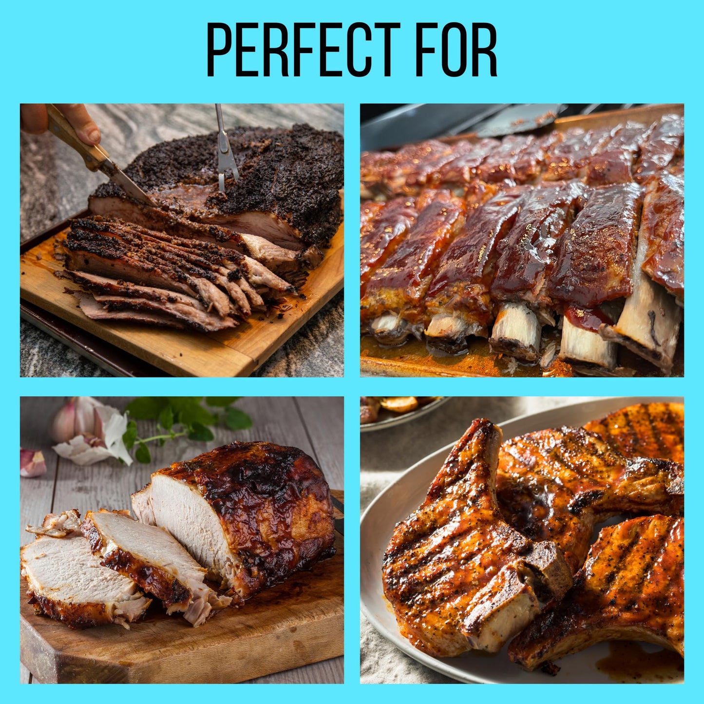 Croix Valley Hickory Brown Sugar BBQ Sauce - 3 Pack (11 oz Plastic Bottles) - Rich Brown Sugar Sweetness with Smokey Hickory - Gluten-Free, No MSG, No