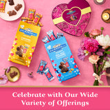GHIRARDELLI Sweet Hearts Premium Chocolate Truffle Assortment Gift, 4.4 oz