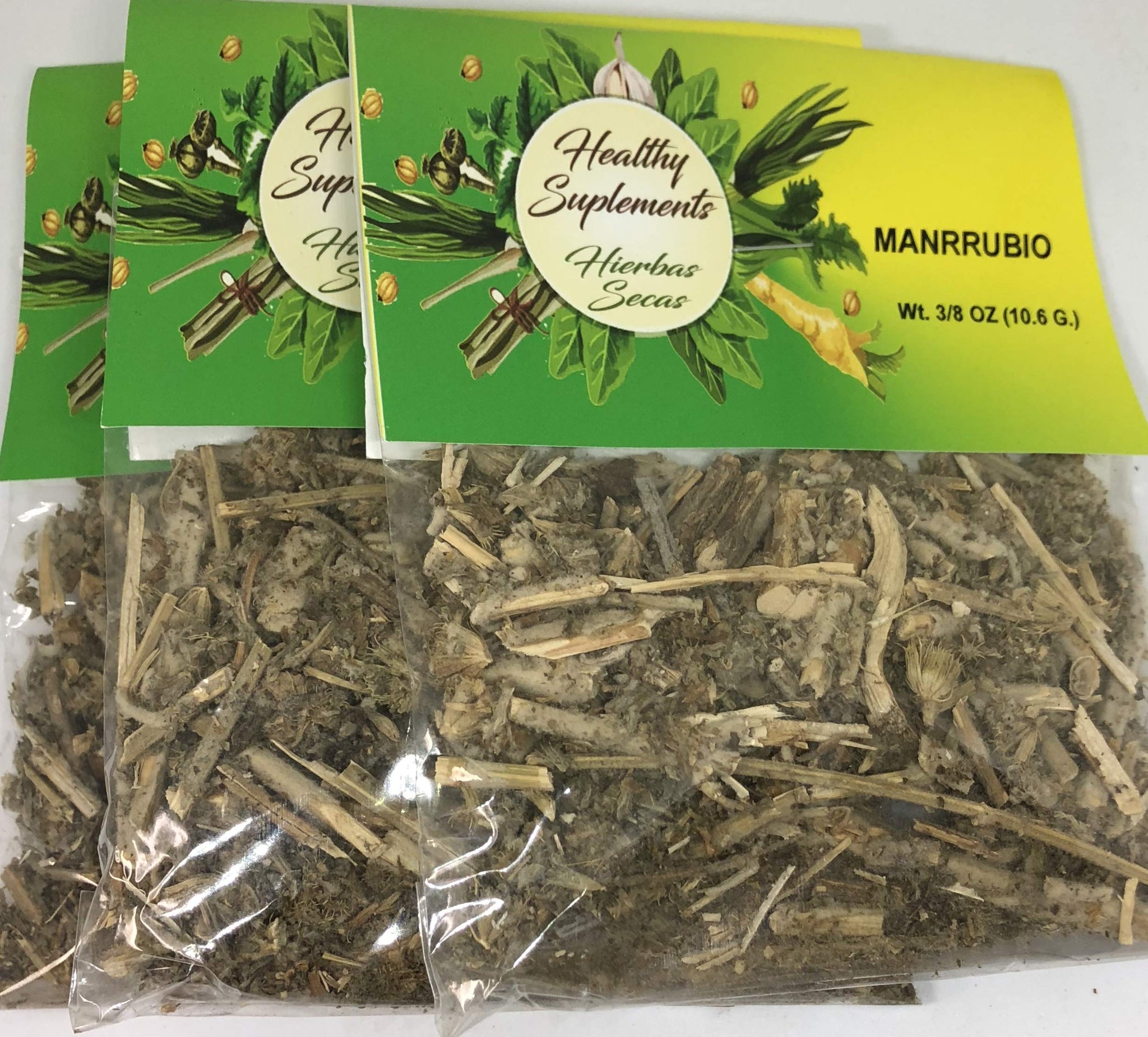 Marrubio-Hierba/Tea 3/8 Oz (10.6 0G.)