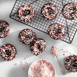 Brach's Peppermint Crushed Candy Cane Pieces, Baking and Decorating Candy Cane Pieces, 10oz