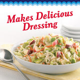 Miracle Whip Mayo-like Dressing, for a Keto and Low Carb Lifestyle, 30 fl oz Jar