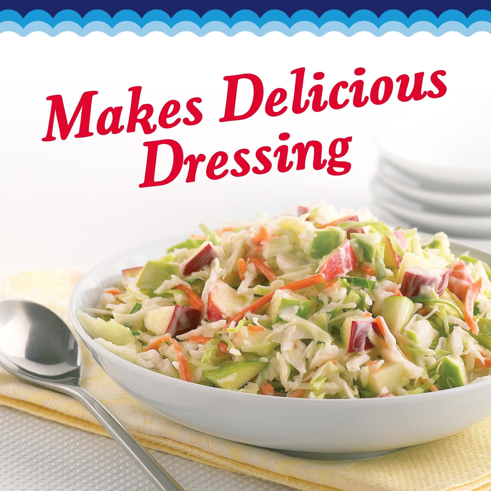 Miracle Whip Mayo-like Dressing, for a Keto and Low Carb Lifestyle, 30 fl oz Jar