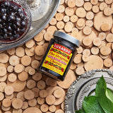 Luxardo Maraschino Cherry 400g & Sour Cherry Aromatic Bitters 200mL Variety Pack | Premium Cocktail Bitters Set for Classics & Craft Drinks