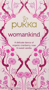 Pukka Womankind Tea , 20 BAG