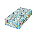 Mamba Tropics Fruit Chews Candy - Individually Wrapped Chews for Halloween, Parties & Snacks, Variety Pack with Peach Passionfruit, Apple Kiwi