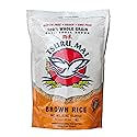 Tsuru Mai, California Brown Rice, 80 oz