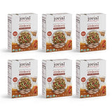 Jovial Einkorn 100% Organic Whole Wheat Penne Rigate - Einkorn Pasta, High Protein, Non-GMO, USDA Certified Organic, Lower Carb, Delicious Pasta Made