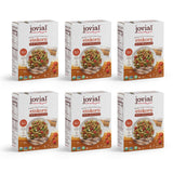 Jovial Einkorn 100% Organic Whole Wheat Penne Rigate - Einkorn Pasta, High Protein, Non-GMO, USDA Certified Organic, Lower Carb, Delicious Pasta Made