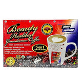 Beauty Healthy Ganoderma Collagen Coffee Ready To Use 5 in 1
