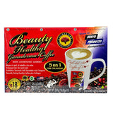 Beauty Healthy Ganoderma Collagen Coffee Ready To Use 5 in 1