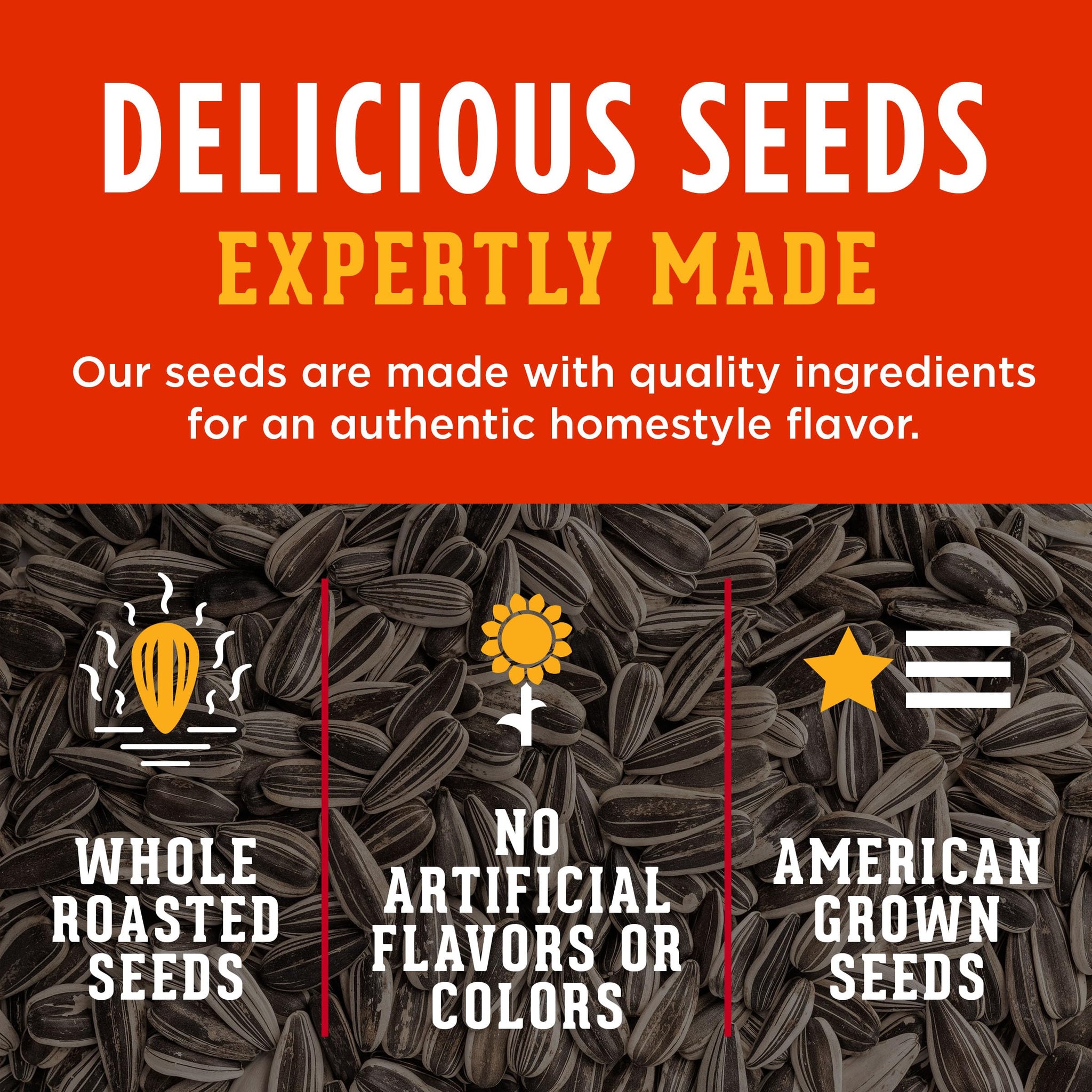 DAVID SEEDS Roasted and Salted Jalapeño Hot Salsa Jumbo Sunflower Seeds, Keto Friendly, 5.25 oz, 12 Pack