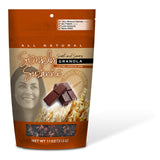 Simply Suzanne Granola, Lotsa Chocolate, 12 Ounce