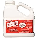 Thrift FBA_T-600 Alkaline Based 6 lb. Granular Drain Cleaner, White