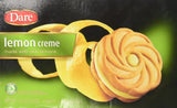 Dare Cookies, Lemon Creme, 12.3 Ounce