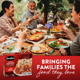 Stouffer's Classic Lasagna With Meat And Sauce, Single Serve Frozen Meal