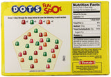 Tootsie Dots Assorted Flavors, 7.5oz Theater Box