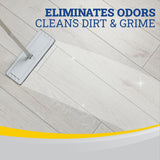 Zep Home Pro Odor Eliminating Hard Floor Cleaner 32oz (Pack of 1) R61206 - Remove dirt, odors, and grime from hardfloors with our quick-drying