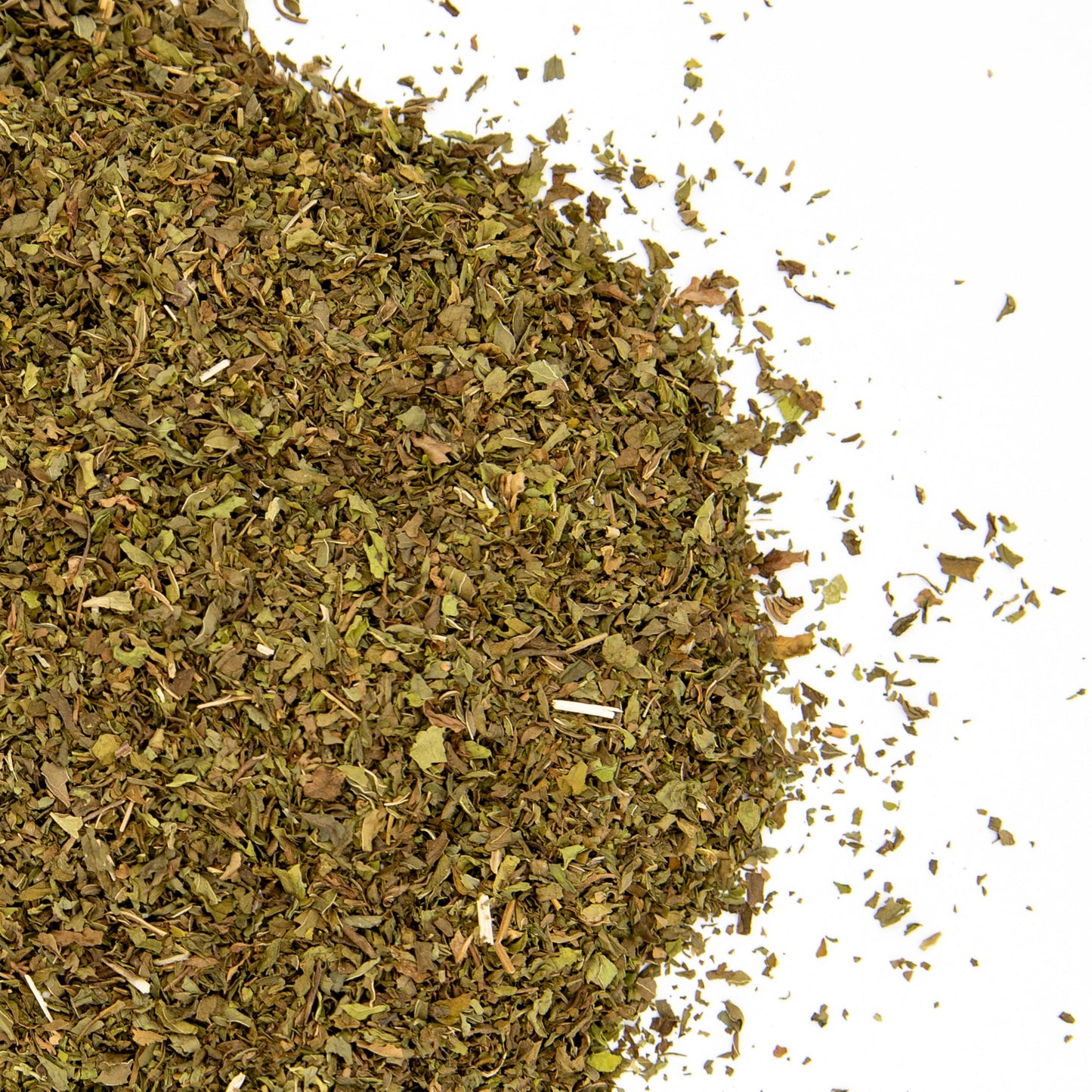 2 lbs Spearmint Tea Loose Leaf - Yerbabuena Bulk for Tea, Cooking and more! - Despensa Colombiana 32.00 oz - Dried Spearmint Leaves Bulk ideal