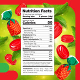 Arcor Strawberry Bon Bons Hard Candy - 1 Lb Pack