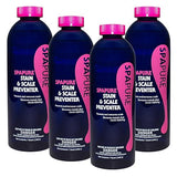 SpaPure Stain & Scale Preventer (1 qt) (4 Pack)