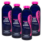 SpaPure Stain & Scale Preventer (1 qt) (4 Pack)