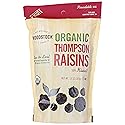 Woodstock Organic Thompson Raisins, 13 Oz