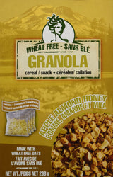 Glutenfreeda Granola Gluten Free Apple Almond Honey -- 10.5 oz
