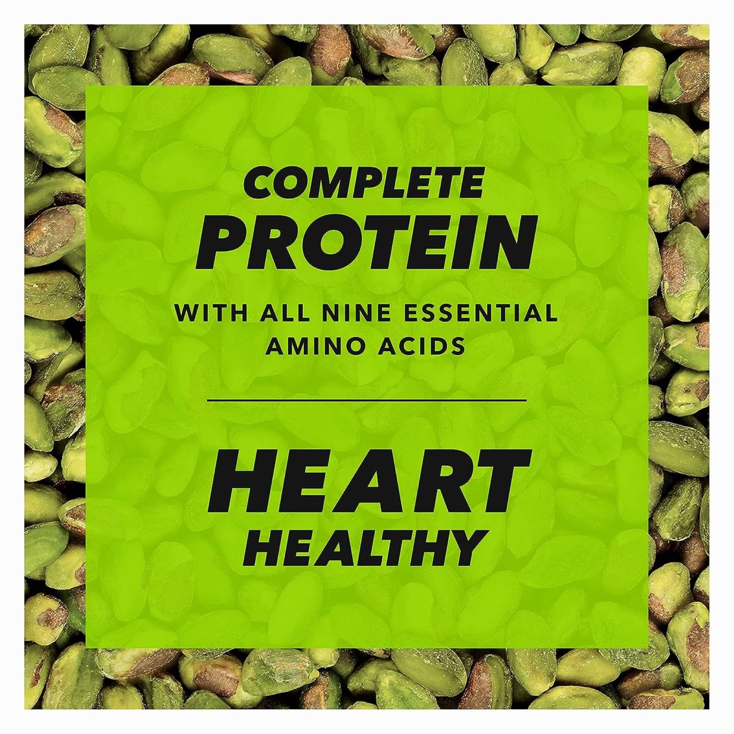 Wonderful Pistachios No Shells, Roasted & Salted Nuts, 12 Ounce Resealable Bag, Protein Snacks, Gluten Free, Healthy Snack