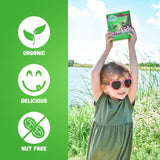 Skout Organic Applie Pie Kids Bars, 5.1 OZ
