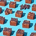 The Marshmallow Shop Double Chocolate Gourmet Marshmallows (6 Count) - Handcrafted Chocolate Marshmallows, Rich Artisanal Treat for S’mores & Cocoa
