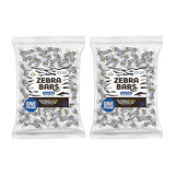 Atkinson's Sugar Free Peanut Butter Bars - Crunchy and Crispy Peanut Butter Candy - Gluten Free, Kosher, Vegan - Bite Size Candy - 2 lb. Bag
